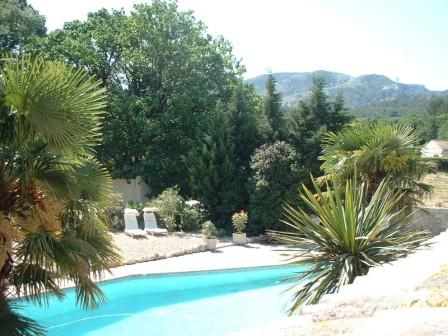 4 rentals in Provence
