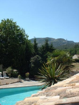 4 self-carering rentals in Provence