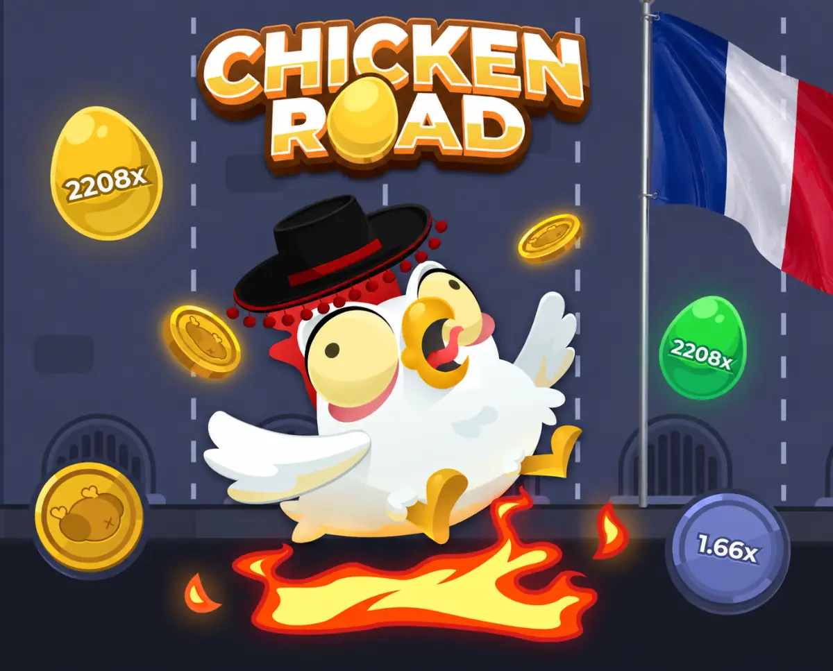 chicken road